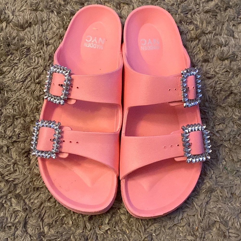 Crystals slides